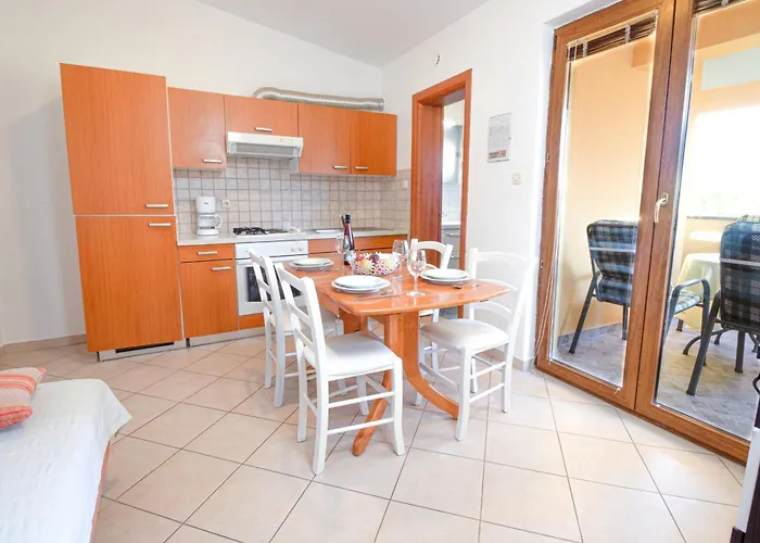 Apartman With Parking Spaces Baska, Krk - 19551