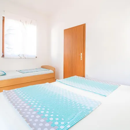 With A Parking Space Baska, Krk - 19551 Apartment *