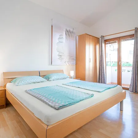 With A Parking Space Baska, Krk - 19551 Apartment *
