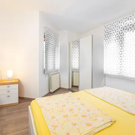 With A Parking Space Baska, Krk - 19551 Apartment