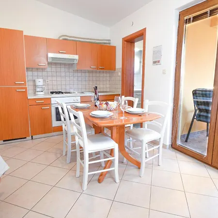 Apartment With A Parking Space Baska, Krk - 19551