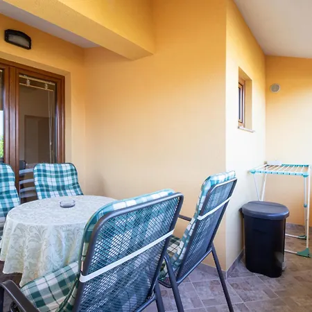 With A Parking Space Baska, Krk - 19551 Apartment