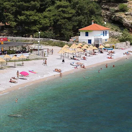 With A Parking Space Baska, Krk - 19551 * Baska (Krk)
