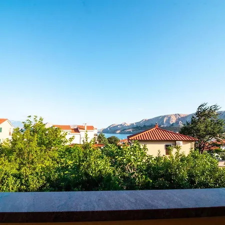 With Parking Spaces Baska, Krk - 19551 Apartament