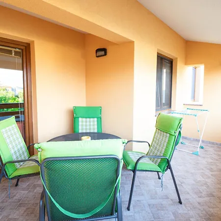 With Parking Spaces Baska, Krk - 19551 Apartament *