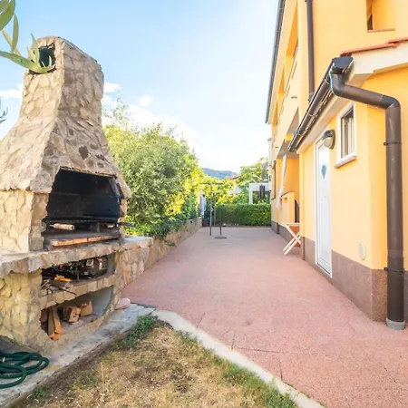 With Parking Spaces Baska, Krk - 19551 Apartament